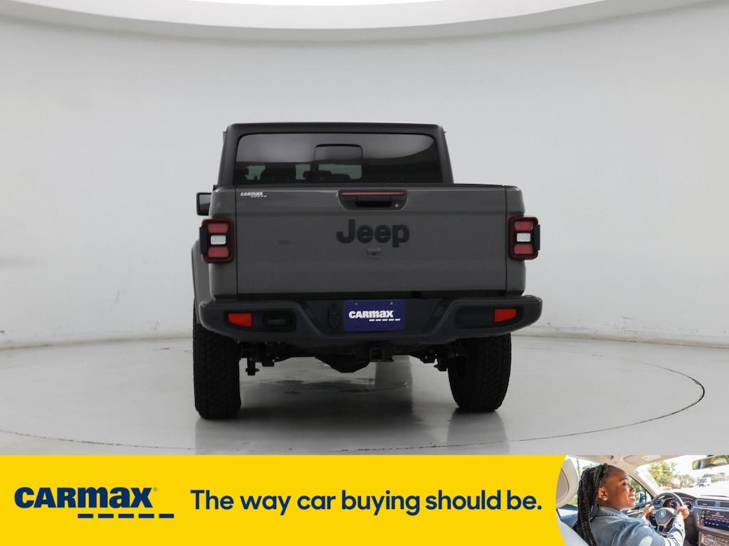 used 2021 Jeep Gladiator car, priced at $33,998