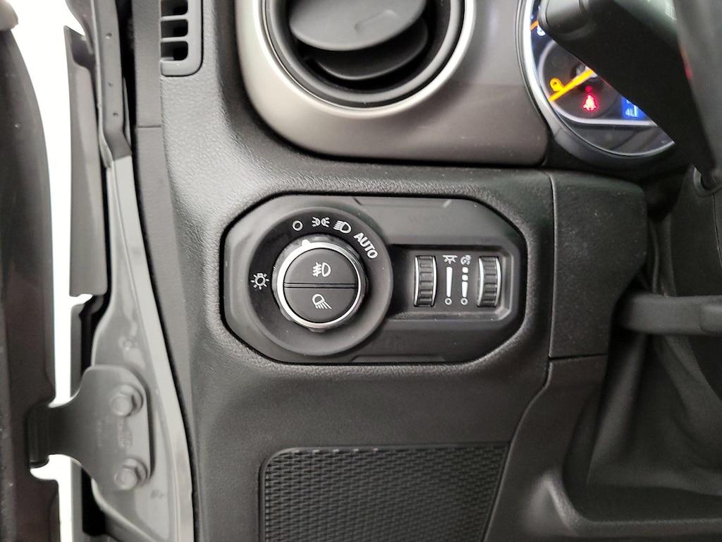 used 2021 Jeep Gladiator car, priced at $33,998