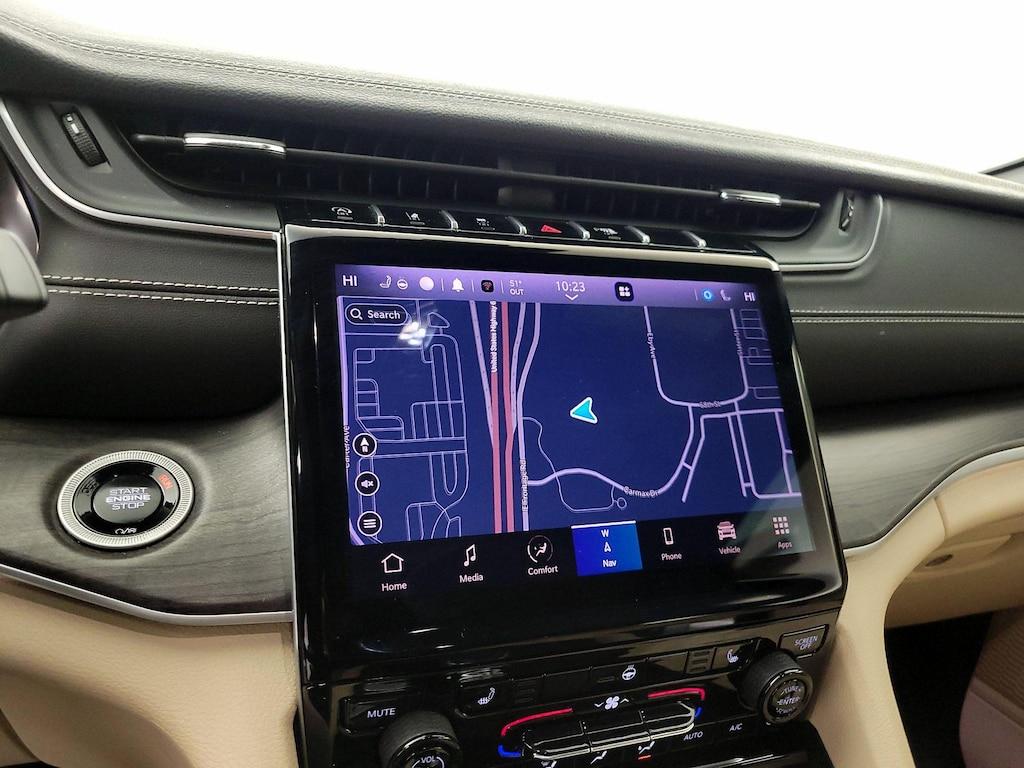 used 2024 Jeep Grand Cherokee car, priced at $39,998