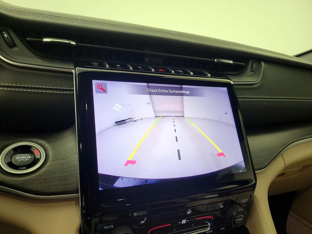 used 2024 Jeep Grand Cherokee car, priced at $39,998