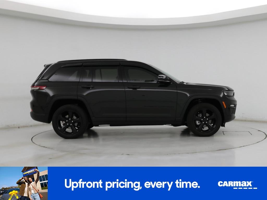 used 2024 Jeep Grand Cherokee car, priced at $39,998
