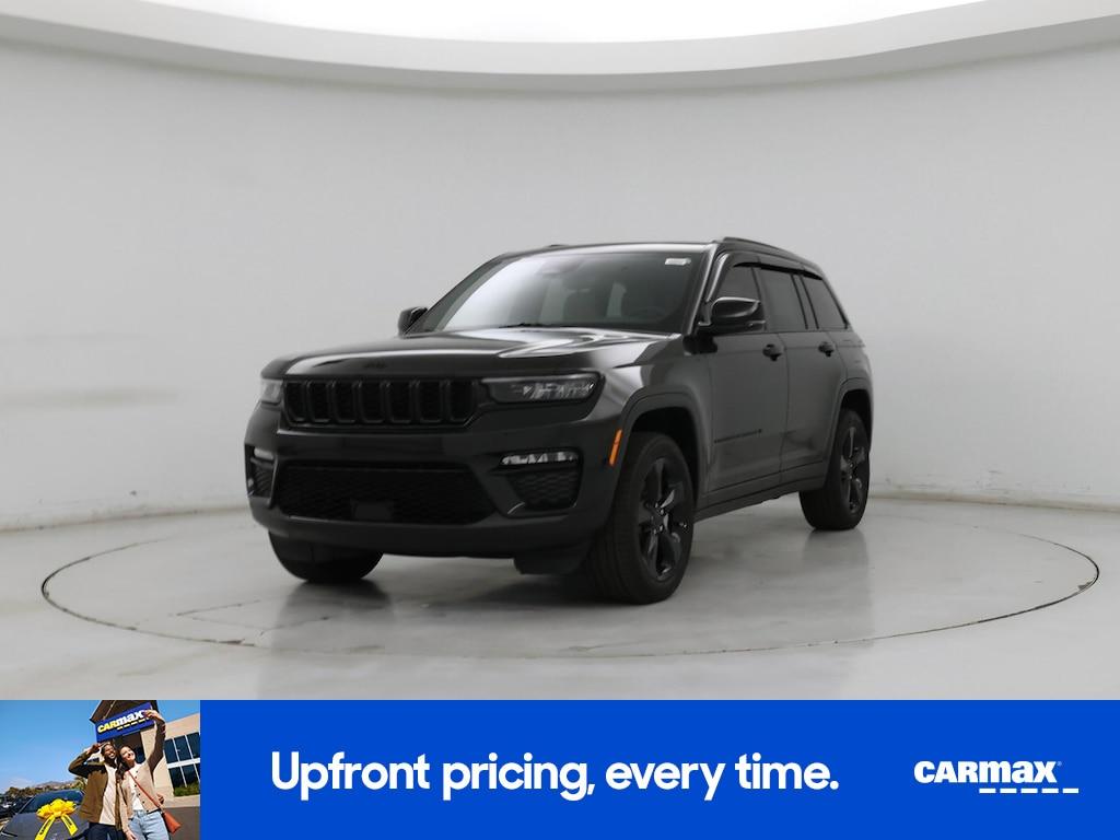 used 2024 Jeep Grand Cherokee car, priced at $39,998