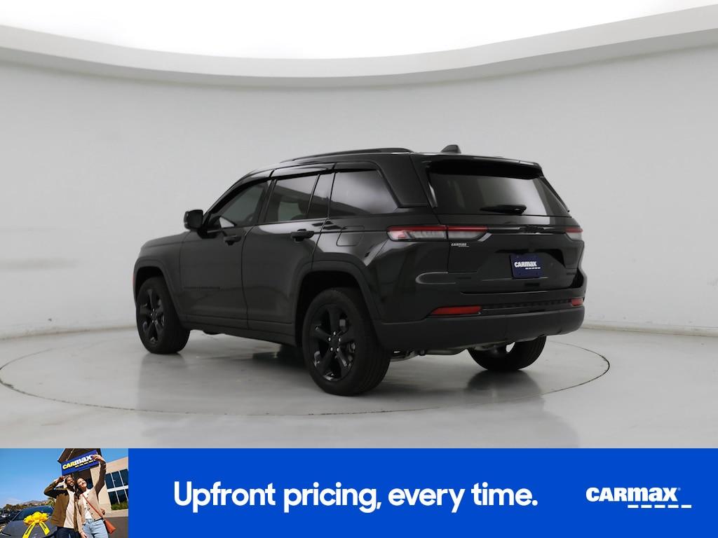 used 2024 Jeep Grand Cherokee car, priced at $39,998