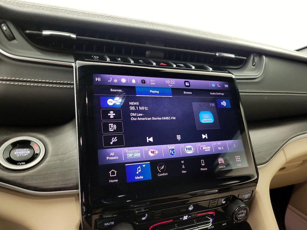 used 2024 Jeep Grand Cherokee car, priced at $39,998