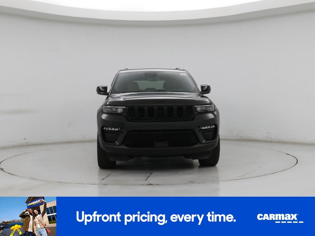 used 2024 Jeep Grand Cherokee car, priced at $39,998
