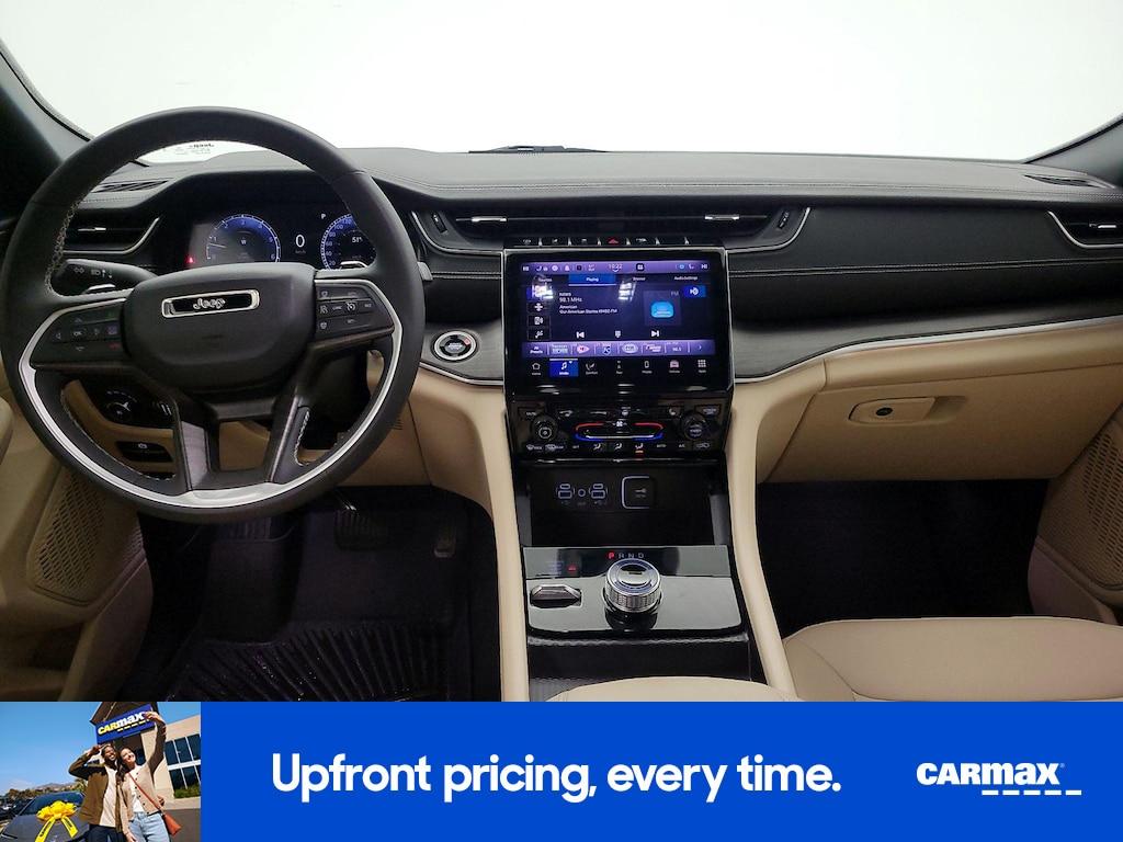 used 2024 Jeep Grand Cherokee car, priced at $39,998