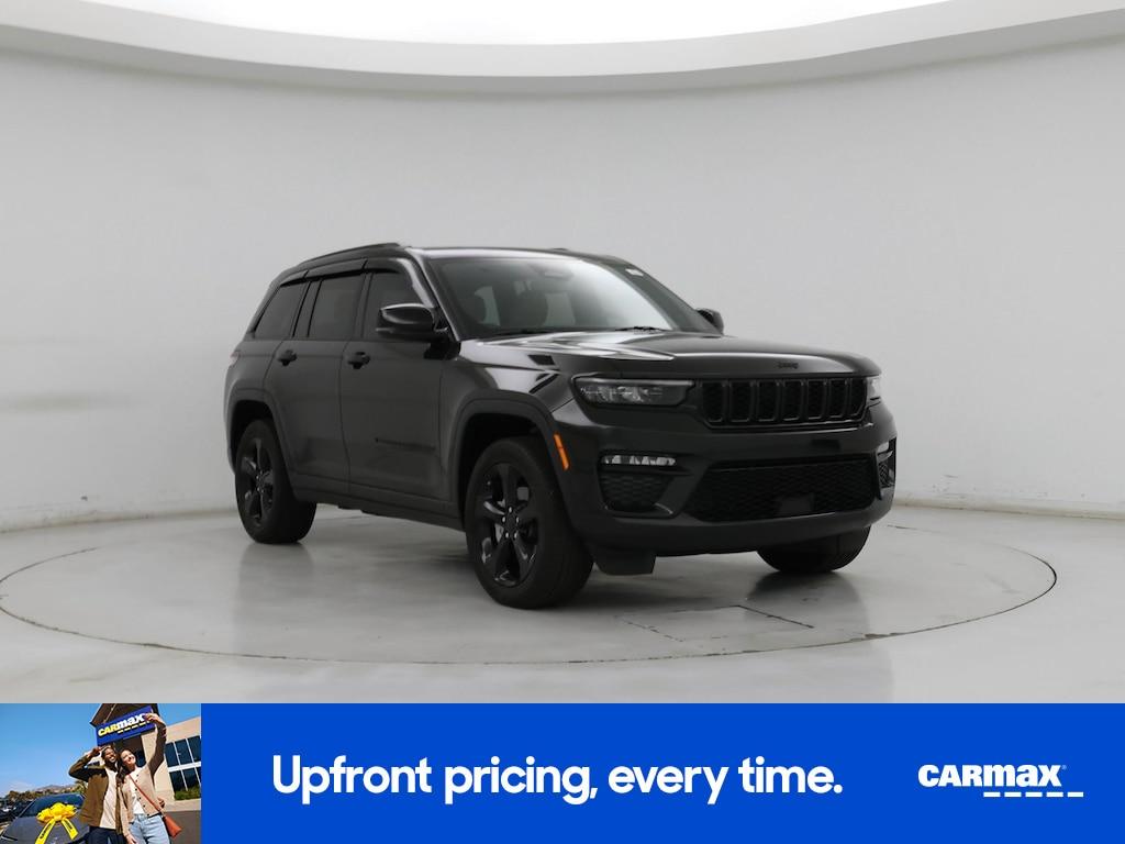 used 2024 Jeep Grand Cherokee car, priced at $39,998