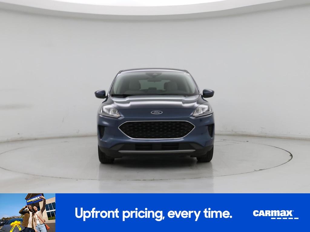used 2020 Ford Escape car, priced at $19,998
