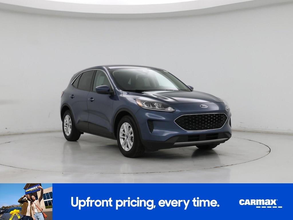 used 2020 Ford Escape car, priced at $19,998