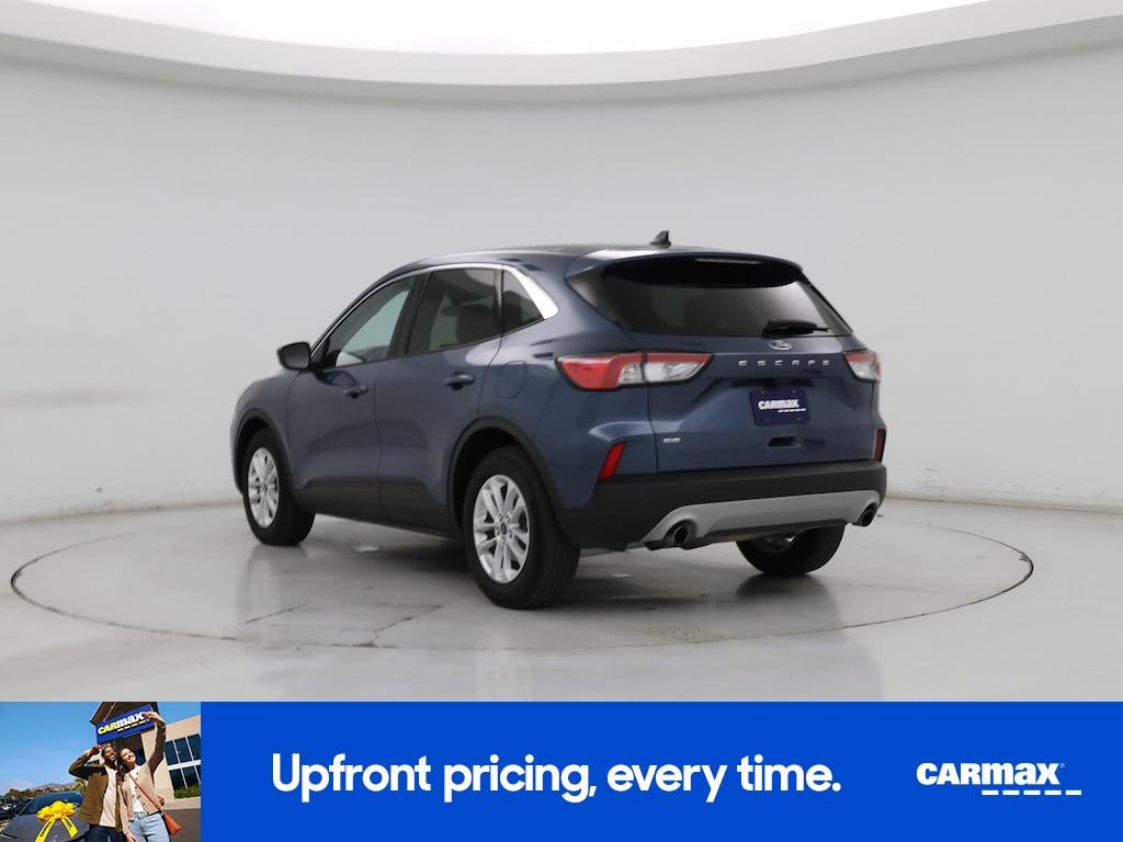 used 2020 Ford Escape car, priced at $19,998
