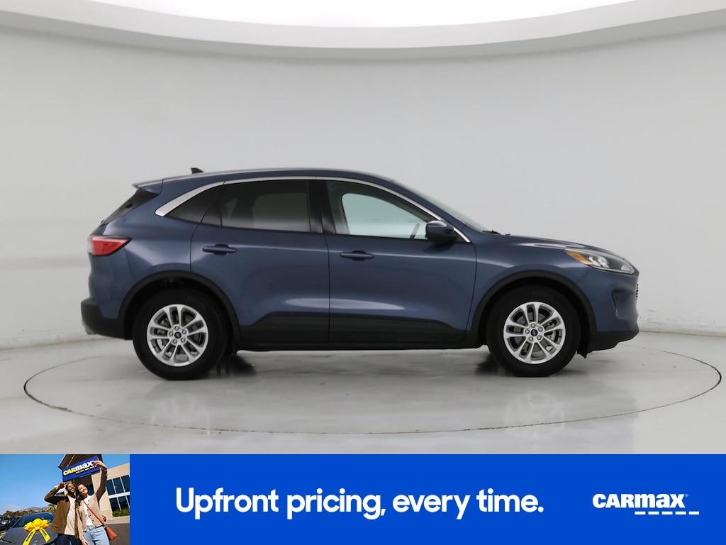 used 2020 Ford Escape car, priced at $19,998