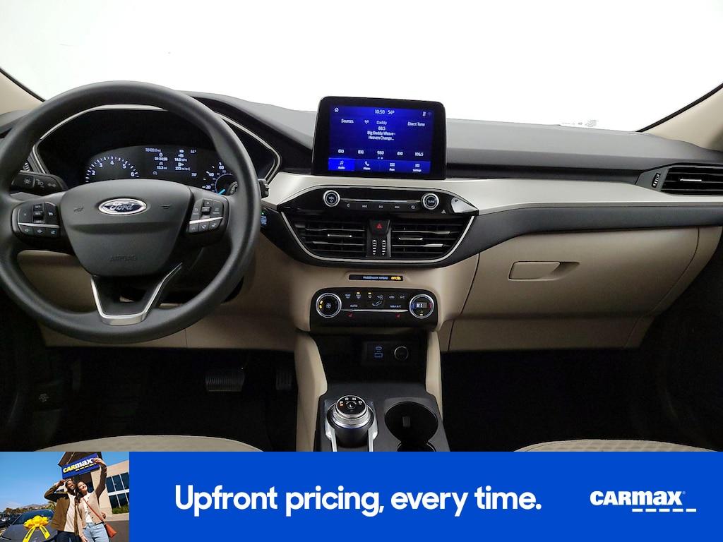 used 2020 Ford Escape car, priced at $19,998