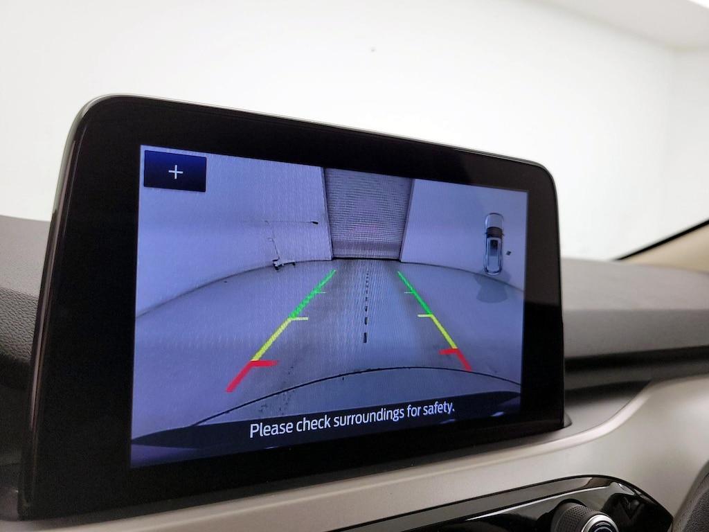 used 2020 Ford Escape car, priced at $19,998