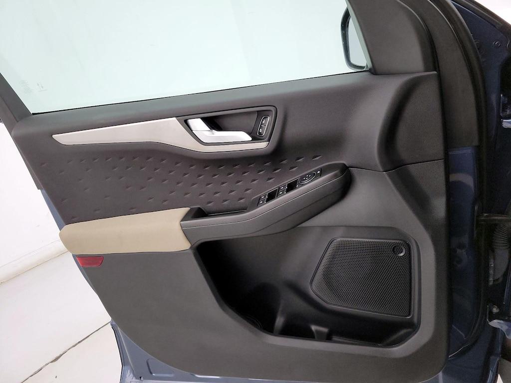 used 2020 Ford Escape car, priced at $19,998