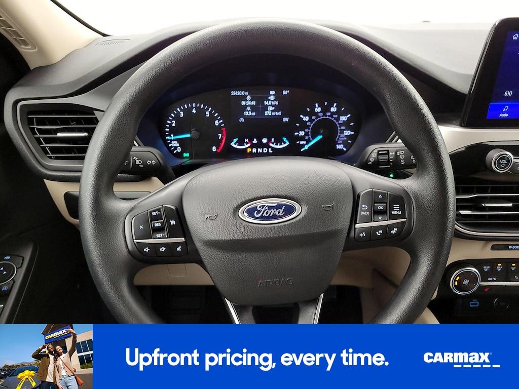 used 2020 Ford Escape car, priced at $19,998