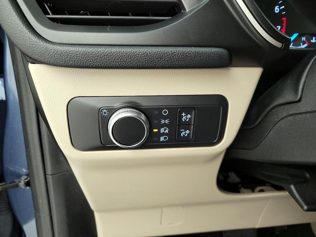 used 2020 Ford Escape car, priced at $19,998