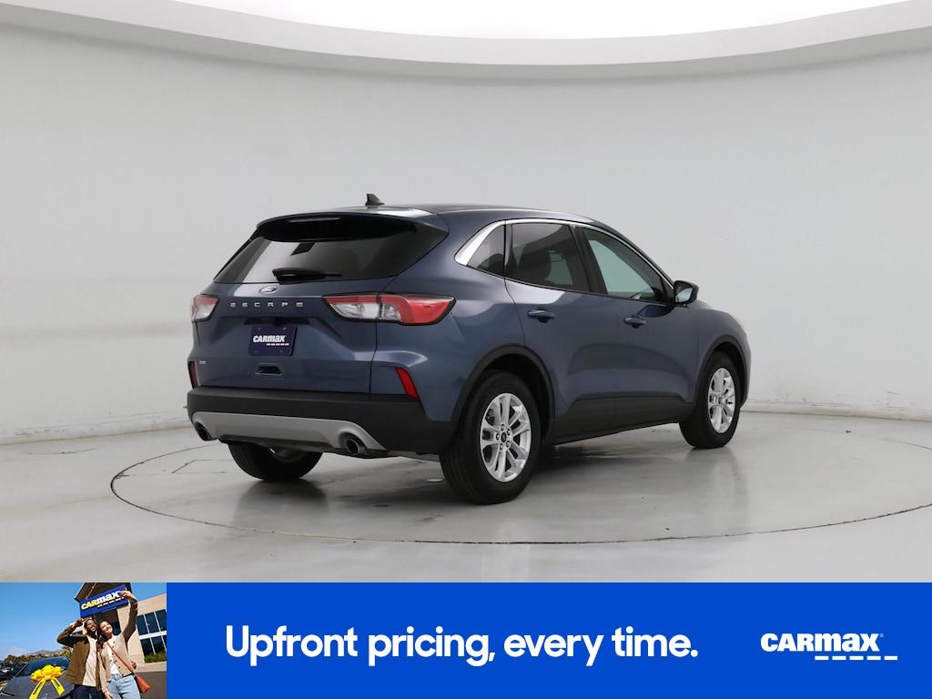 used 2020 Ford Escape car, priced at $19,998
