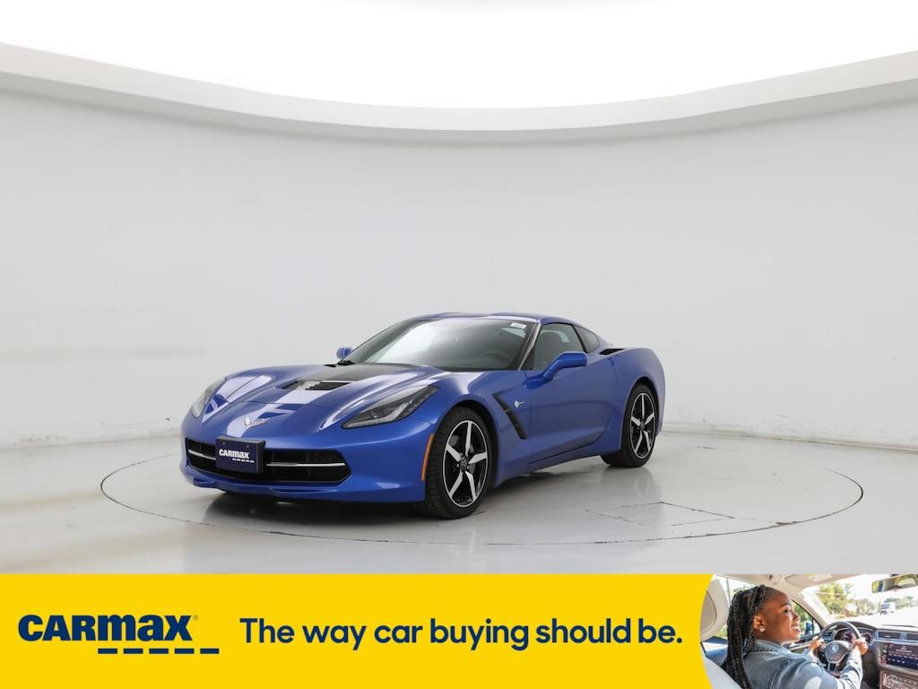 used 2015 Chevrolet Corvette car, priced at $42,998