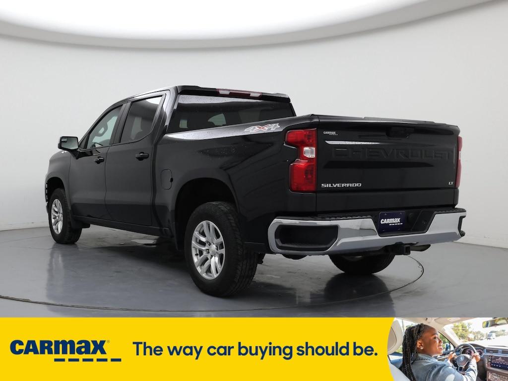 used 2021 Chevrolet Silverado 1500 car, priced at $34,998