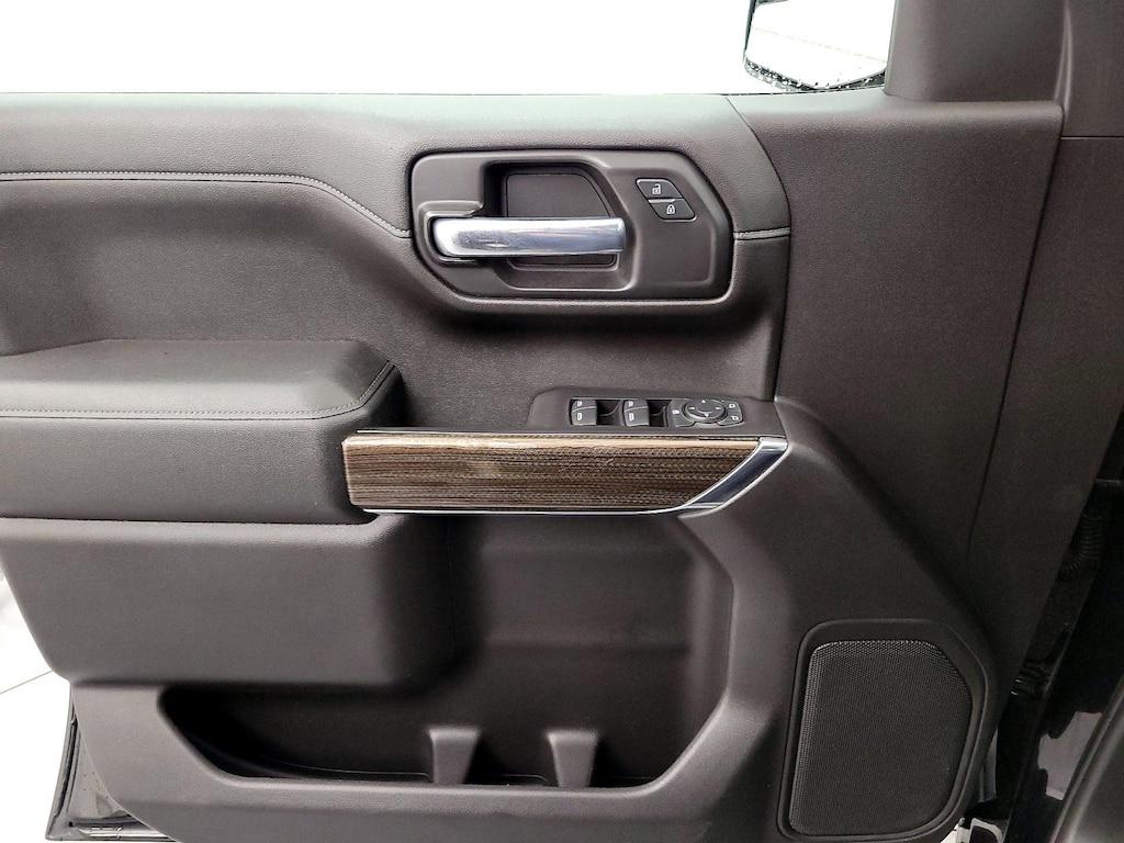 used 2021 Chevrolet Silverado 1500 car, priced at $34,998