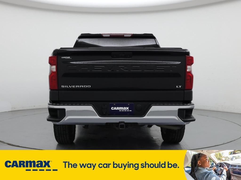 used 2021 Chevrolet Silverado 1500 car, priced at $34,998