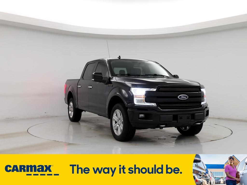 used 2018 Ford F-150 car, priced at $28,998