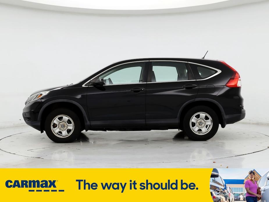 used 2015 Honda CR-V car, priced at $15,998