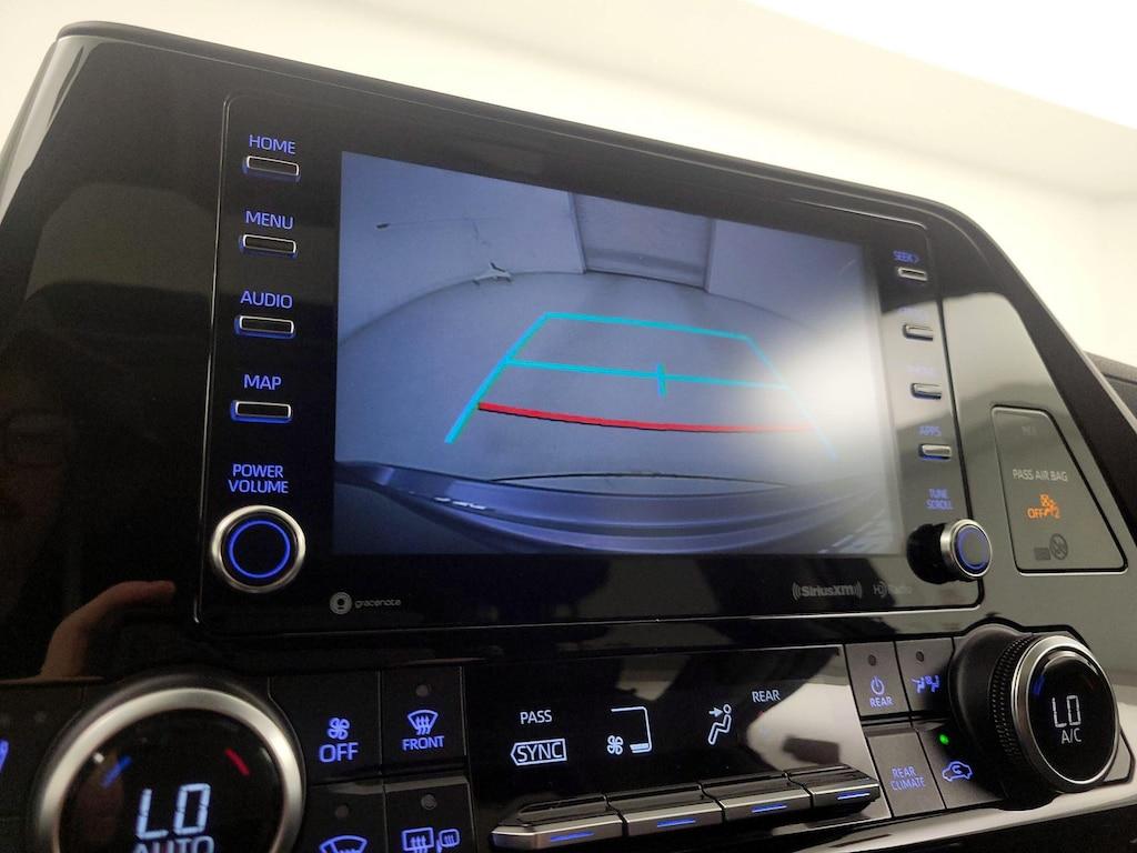 used 2020 Toyota Highlander car, priced at $32,998