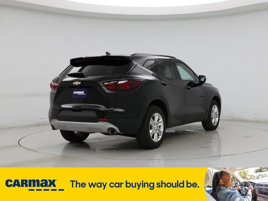 used 2022 Chevrolet Blazer car, priced at $28,998