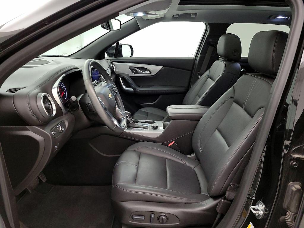 used 2022 Chevrolet Blazer car, priced at $28,998