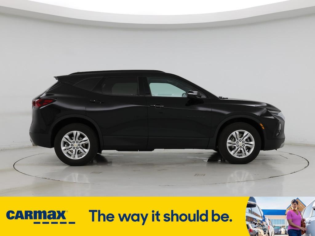 used 2022 Chevrolet Blazer car, priced at $28,998