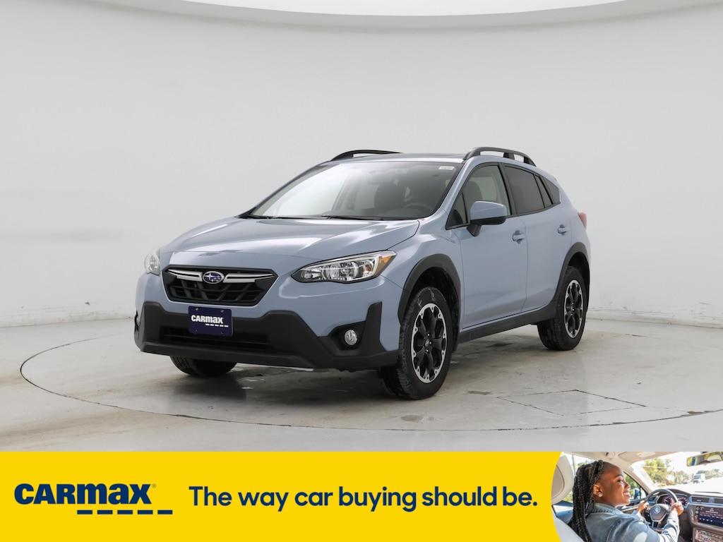 used 2022 Subaru Crosstrek car, priced at $26,998