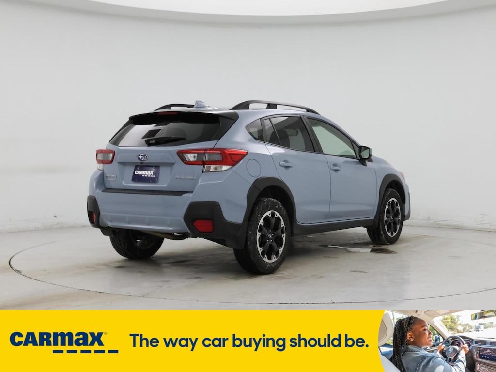 used 2022 Subaru Crosstrek car, priced at $26,998