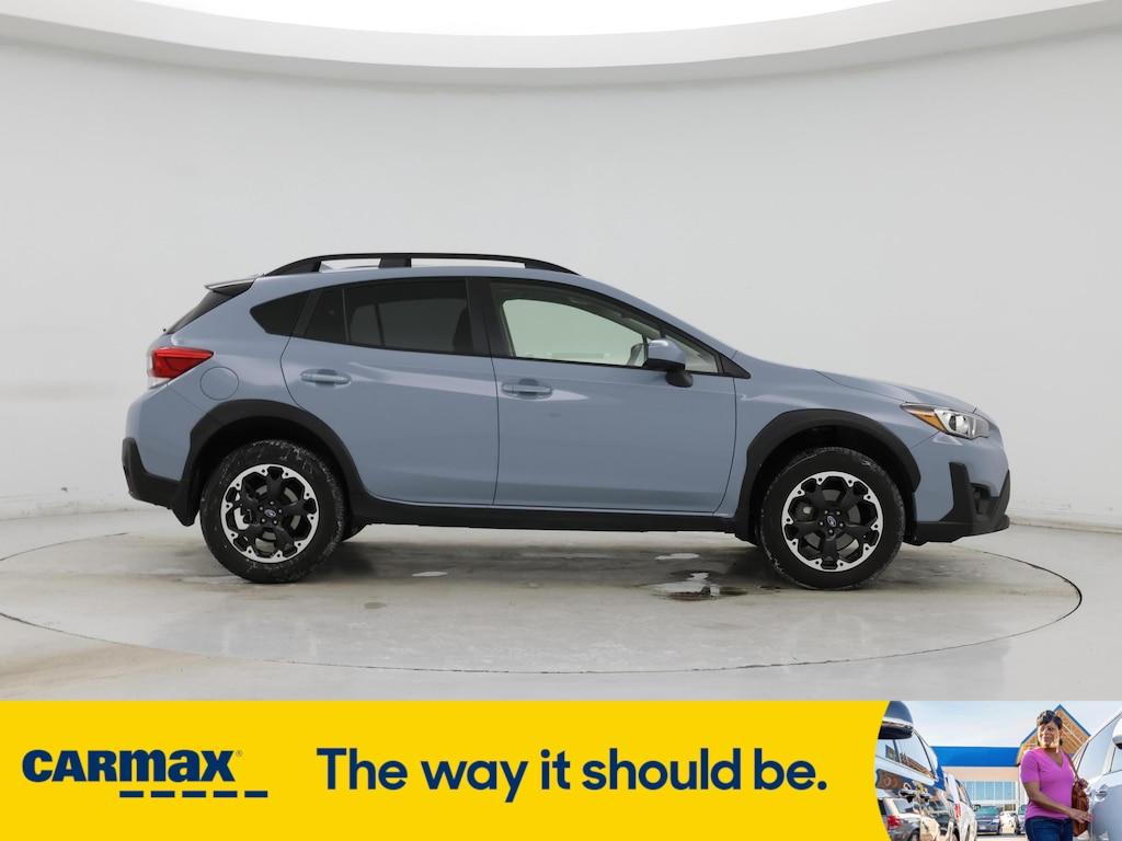 used 2022 Subaru Crosstrek car, priced at $26,998