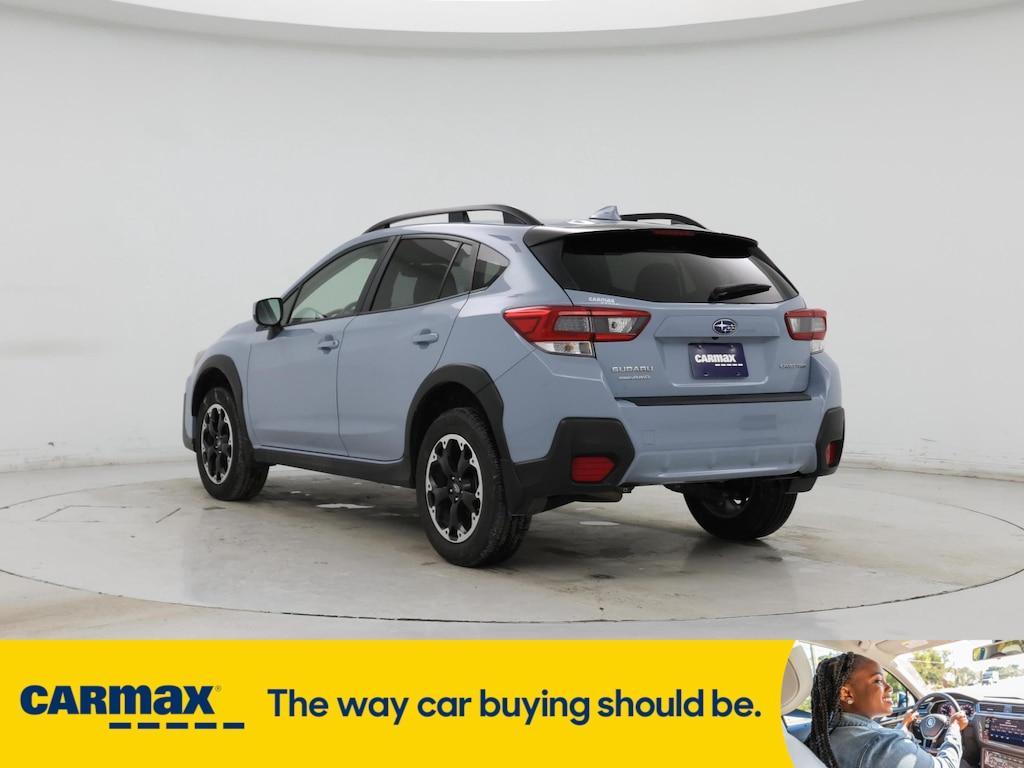 used 2022 Subaru Crosstrek car, priced at $26,998