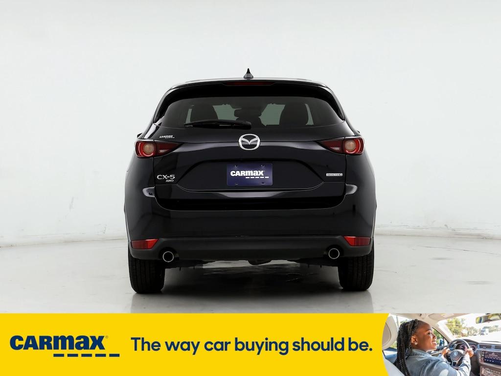 used 2020 Mazda CX-5 car, priced at $27,998