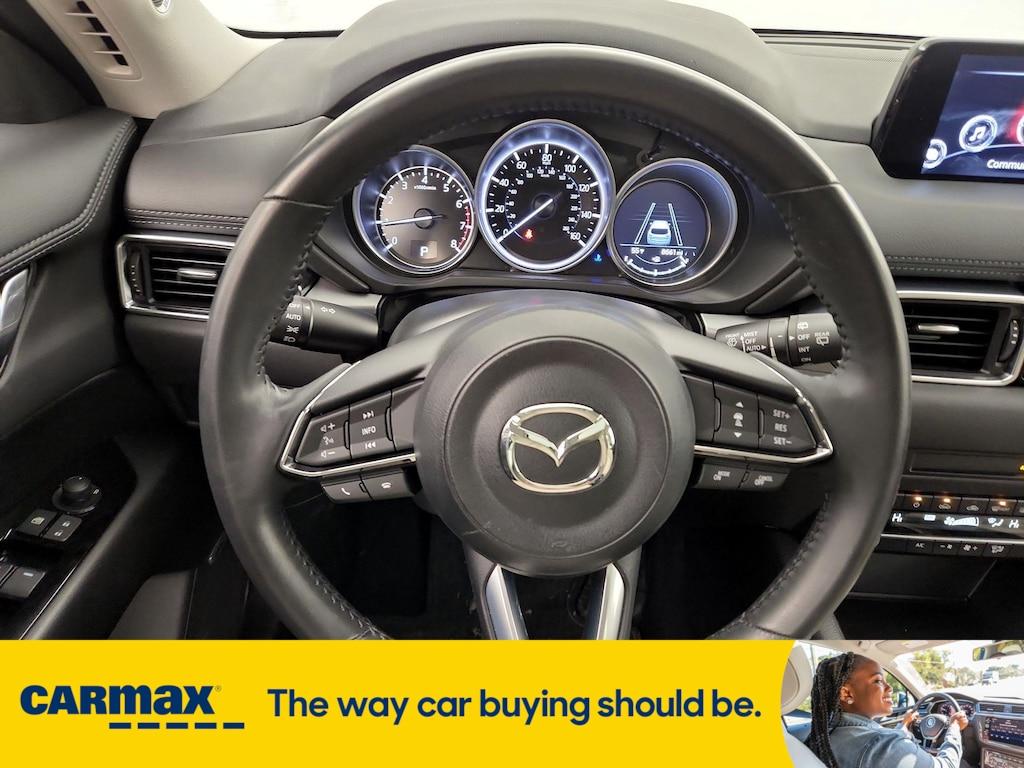 used 2020 Mazda CX-5 car, priced at $27,998