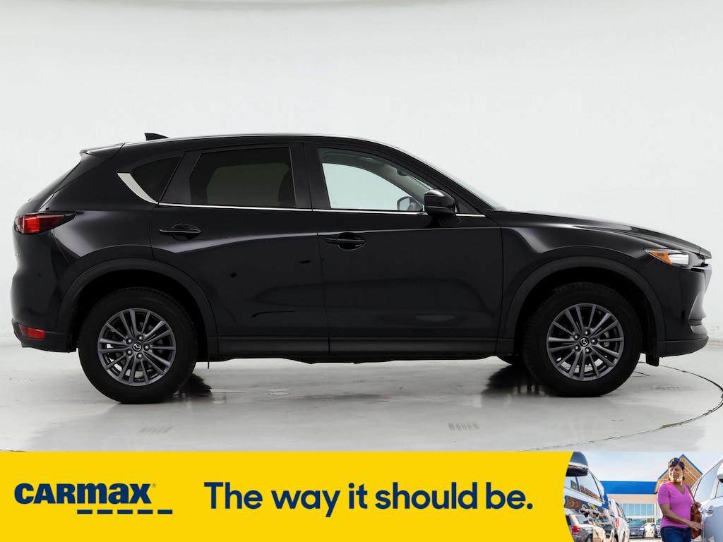 used 2020 Mazda CX-5 car, priced at $27,998