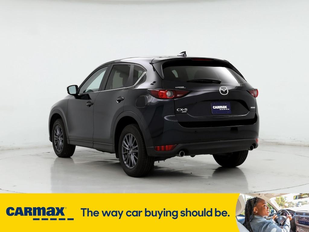 used 2020 Mazda CX-5 car, priced at $27,998