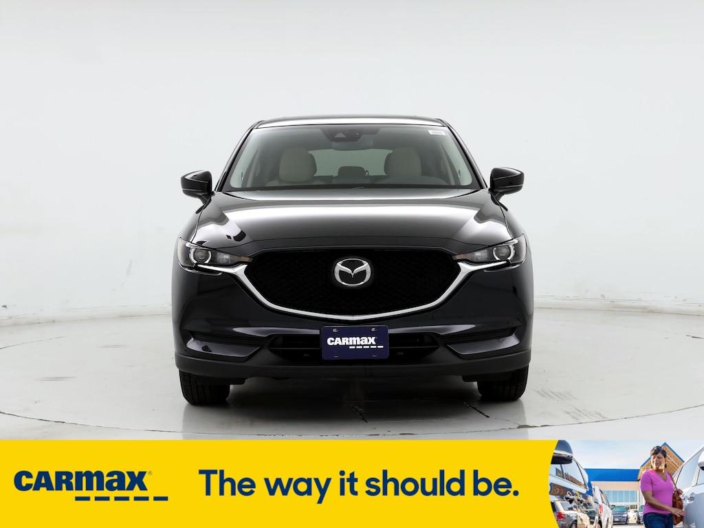 used 2020 Mazda CX-5 car, priced at $27,998