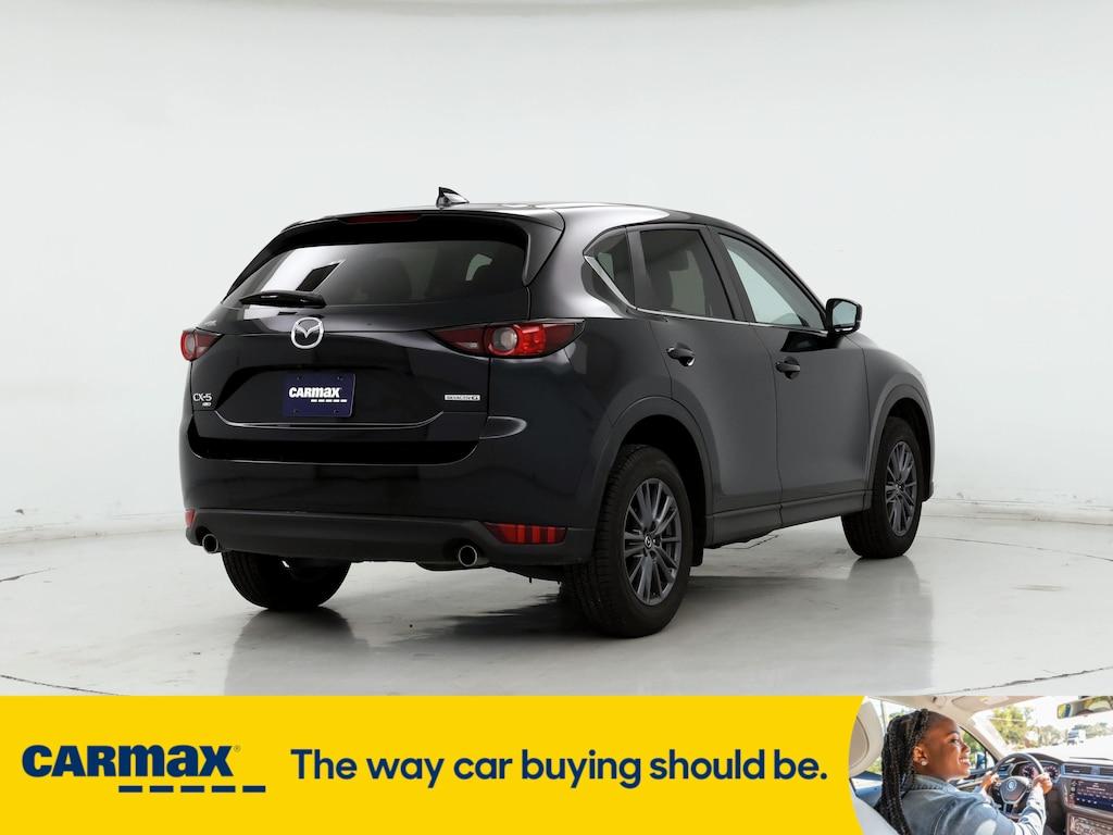 used 2020 Mazda CX-5 car, priced at $27,998