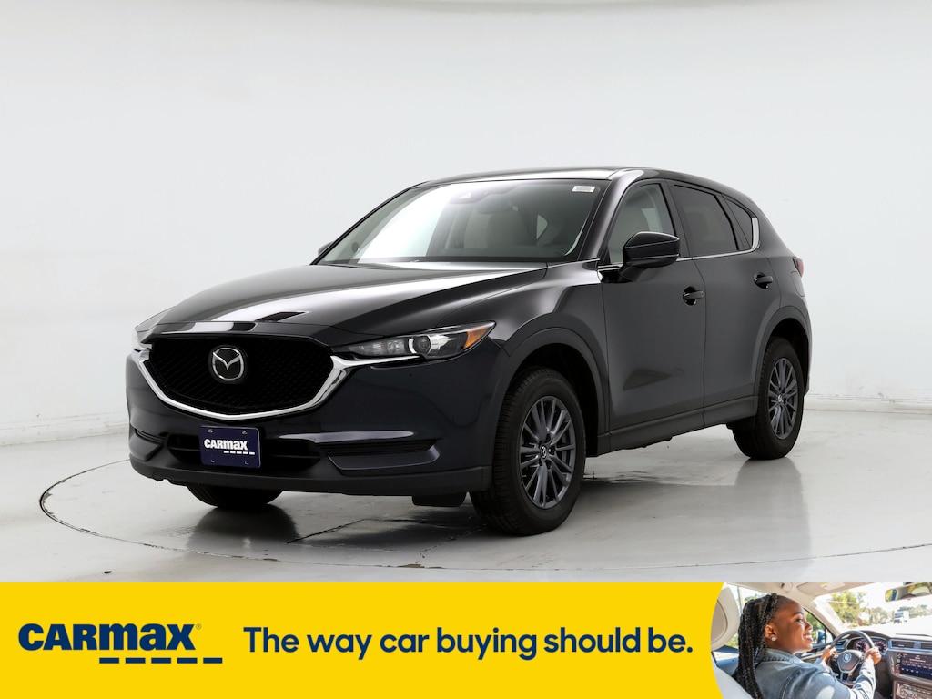 used 2020 Mazda CX-5 car, priced at $27,998