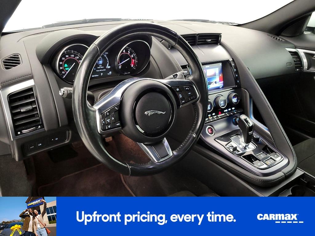 used 2018 Jaguar F-TYPE car, priced at $32,998