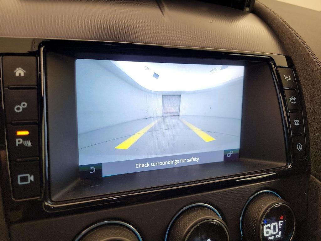 used 2018 Jaguar F-TYPE car, priced at $32,998