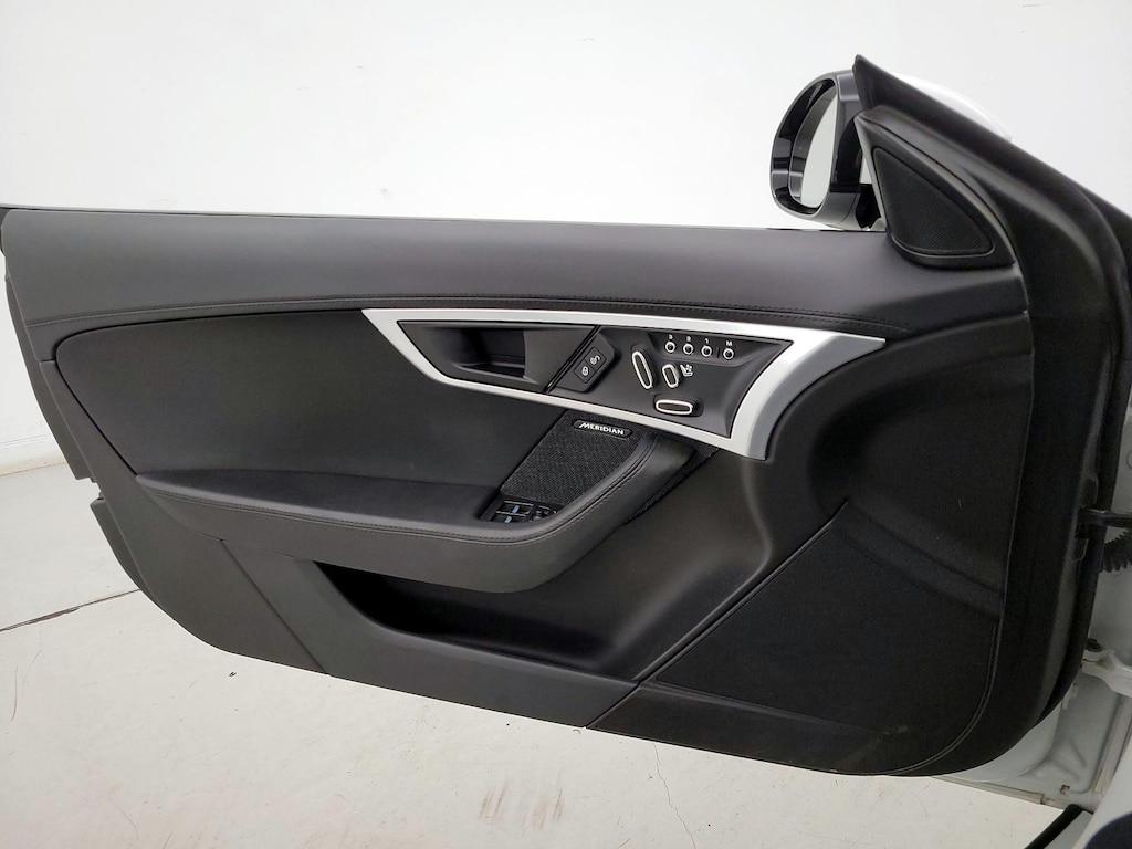 used 2018 Jaguar F-TYPE car, priced at $32,998