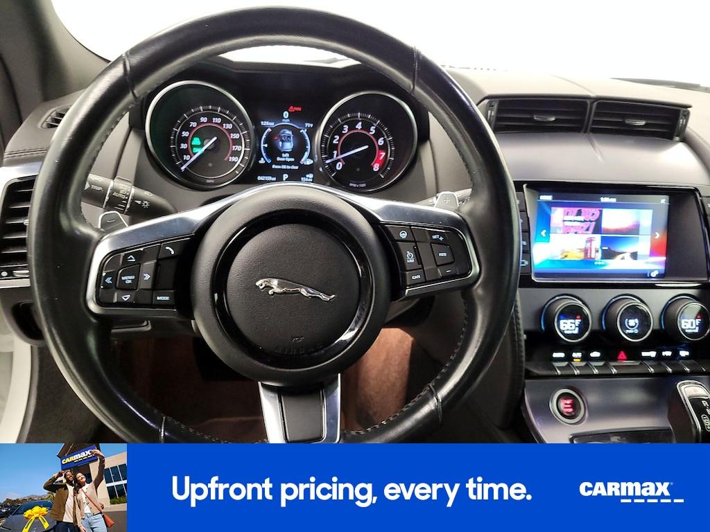 used 2018 Jaguar F-TYPE car, priced at $32,998