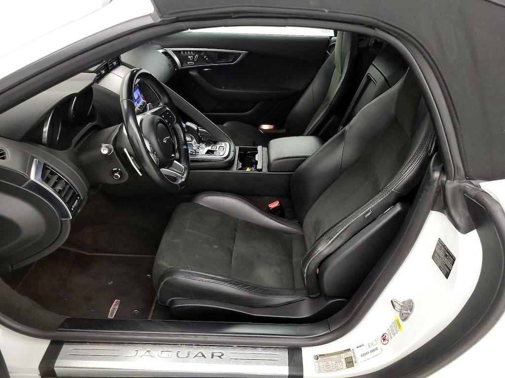 used 2018 Jaguar F-TYPE car, priced at $32,998