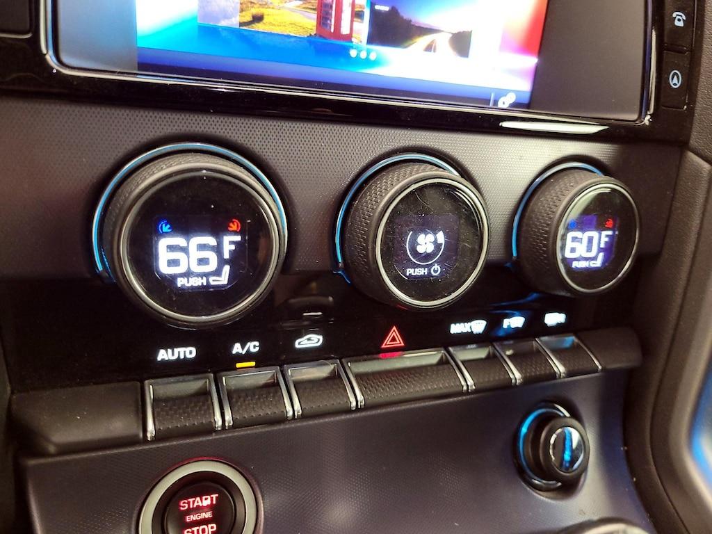 used 2018 Jaguar F-TYPE car, priced at $32,998