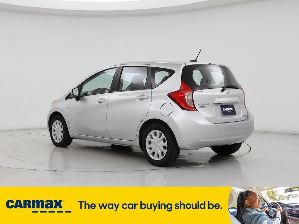 used 2016 Nissan Versa Note car, priced at $12,998