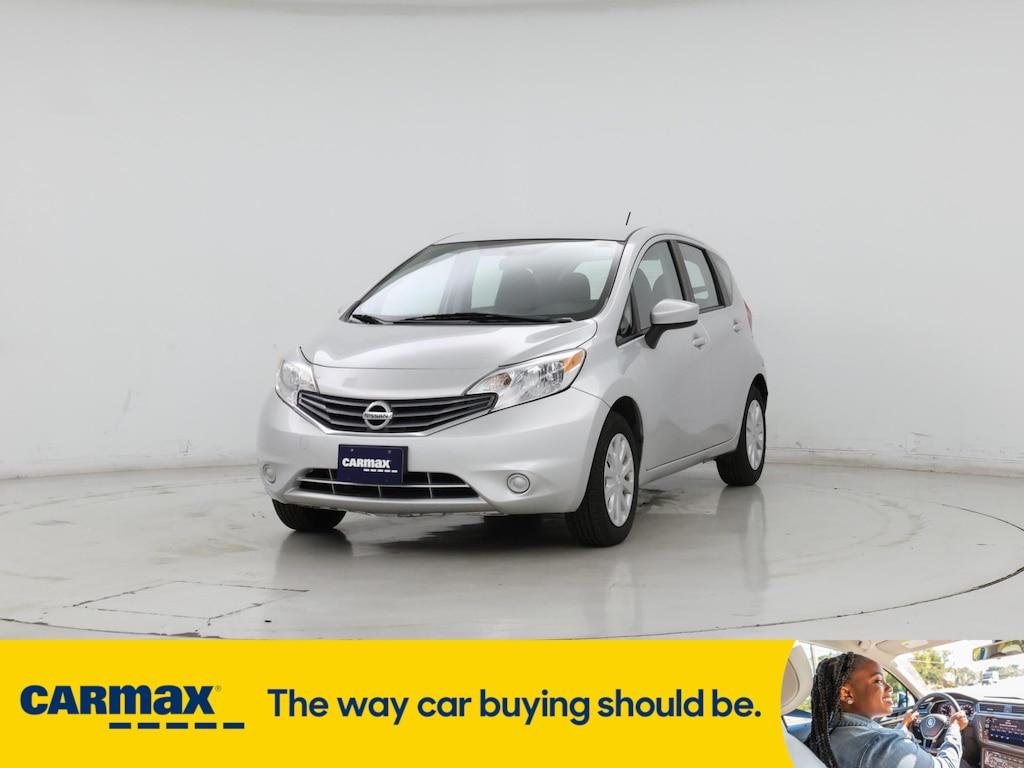 used 2016 Nissan Versa Note car, priced at $12,998